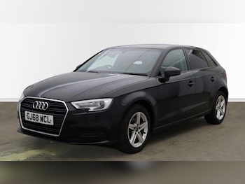 Used Audi A3 2018 for sale - 77069112: Photo
