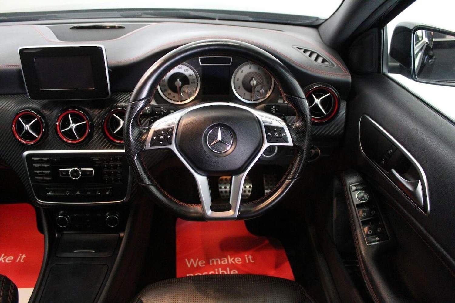 Used Mercedes-Benz A-Class 2013 for sale - 77342590: Photo 44