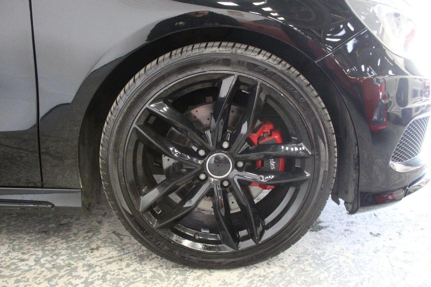 Used Mercedes-Benz A-Class 2013 for sale - 77342590: Photo 55