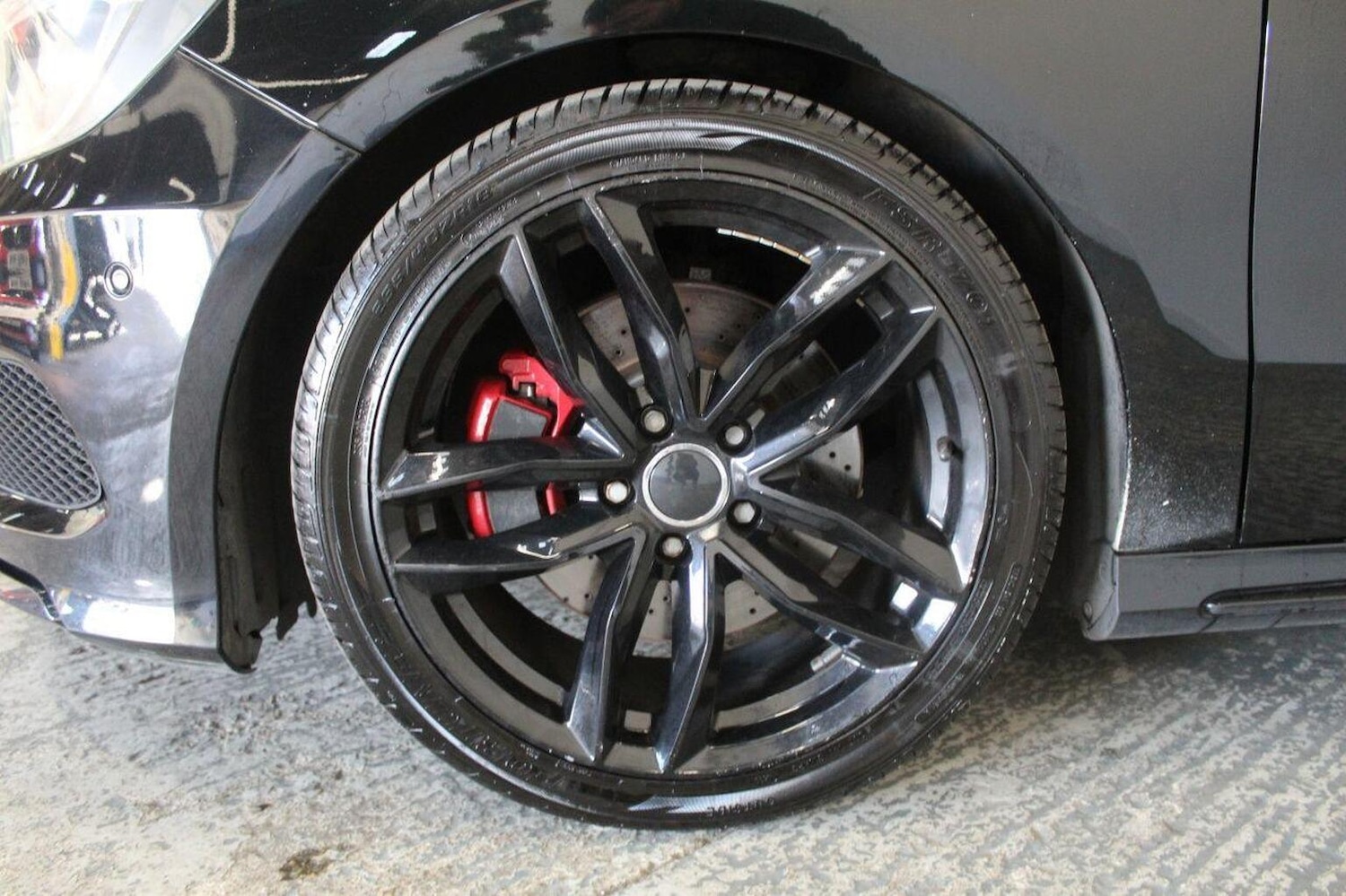 Used Mercedes-Benz A-Class 2013 for sale - 77342590: Photo 58