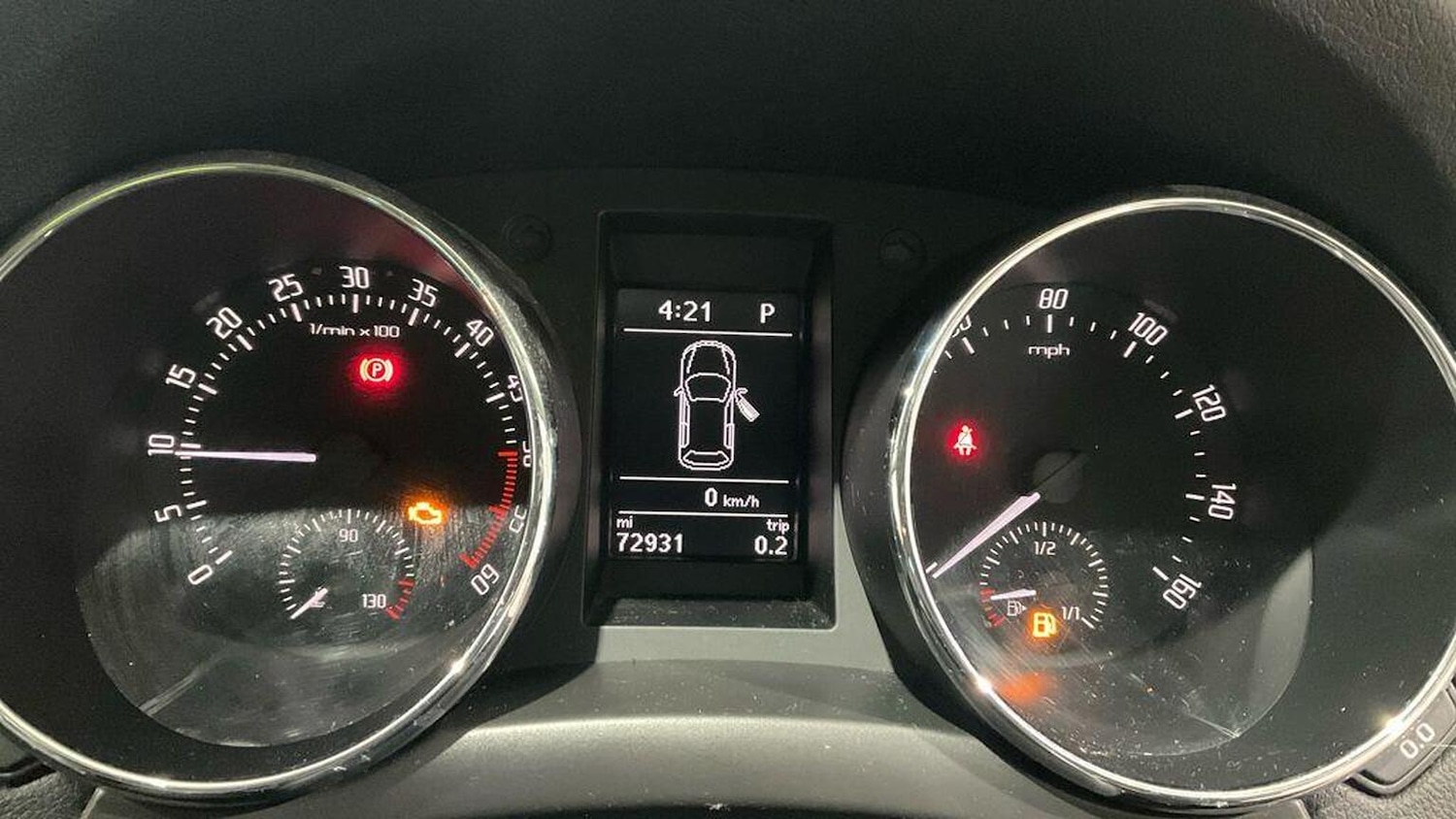 Used Skoda Yeti 2014 for sale - 77089814: Photo 15