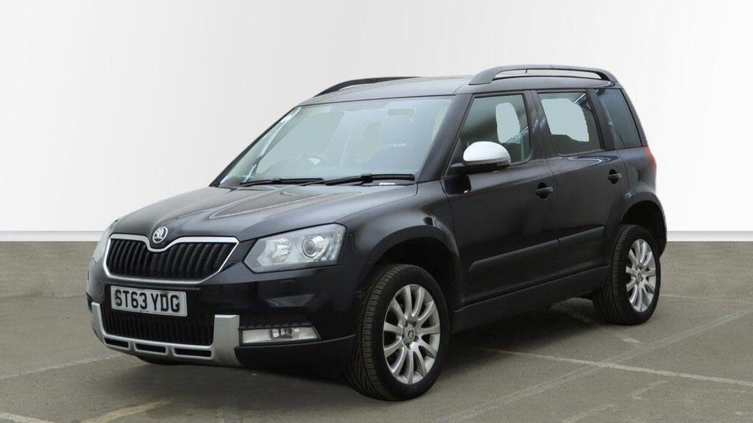 Used Skoda Yeti 2014 for sale - 77089814: Photo 3