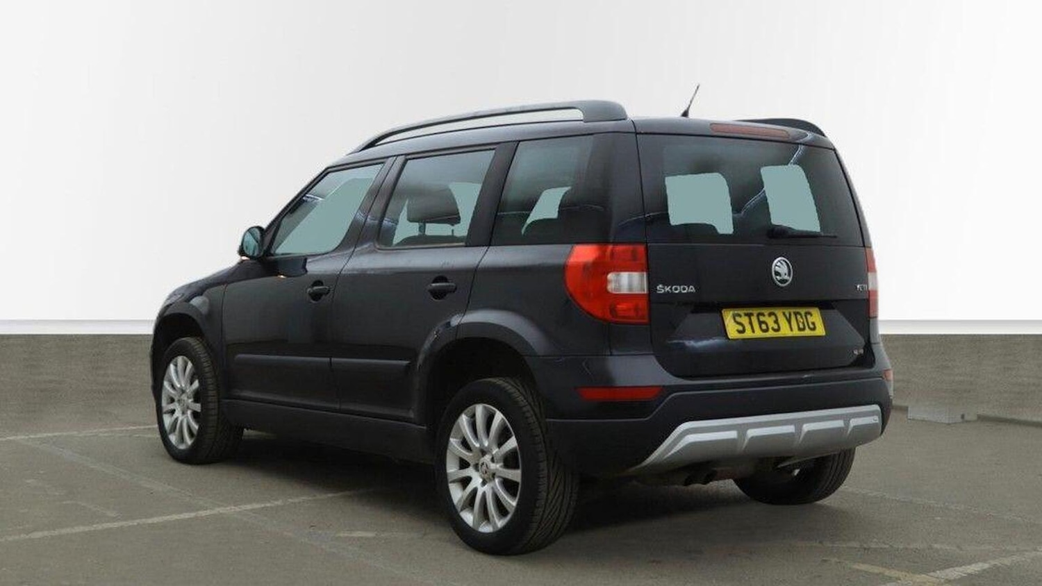 Used Skoda Yeti 2014 for sale - 77089814: Photo 5