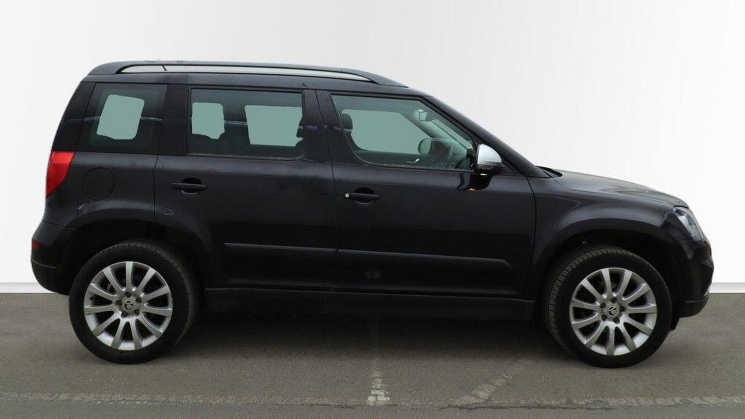 Used Skoda Yeti 2014 for sale - 77089814: Photo 9