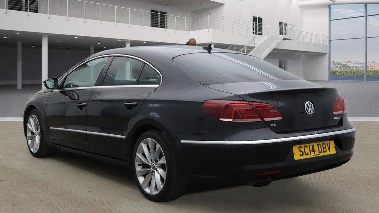 Used Volkswagen CC 2014 for sale - 77962008: Photo 5