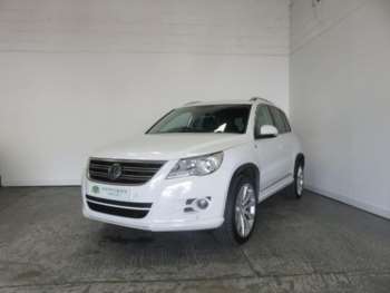 Used Volkswagen Tiguan 2010 for sale - 71633523: Photo