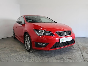 Used SEAT Leon 2017 for sale - 79558355: Photo