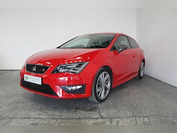 Used SEAT Leon 2017 for sale - 79558355: Photo