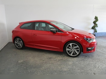 Used SEAT Leon 2017 for sale - 79558355: Photo