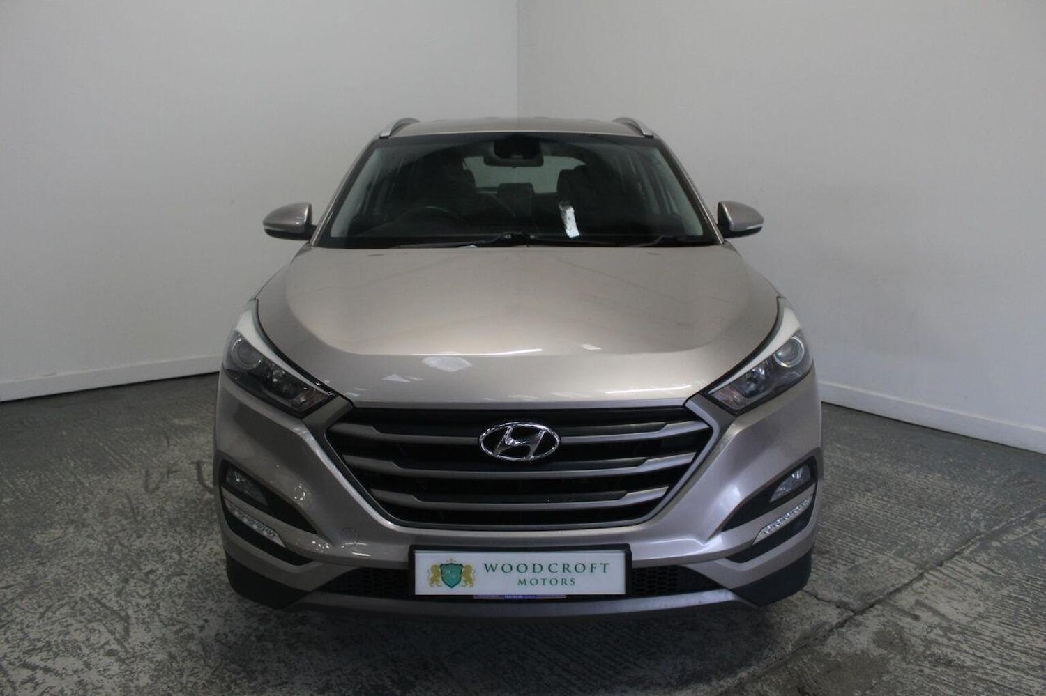 Used Hyundai TUCSON 2016 for sale - 77572692: Photo 13