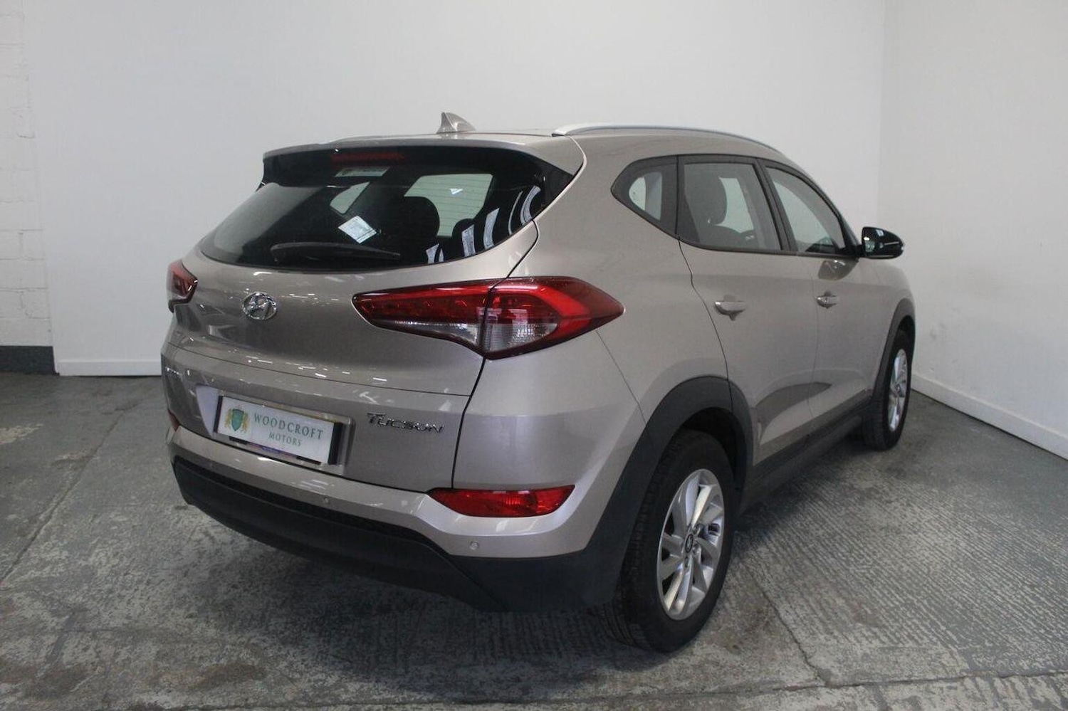 Used Hyundai TUCSON 2016 for sale - 77572692: Photo 8