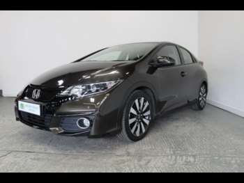 Used Honda Civic 2015 for sale - 74685915: Photo