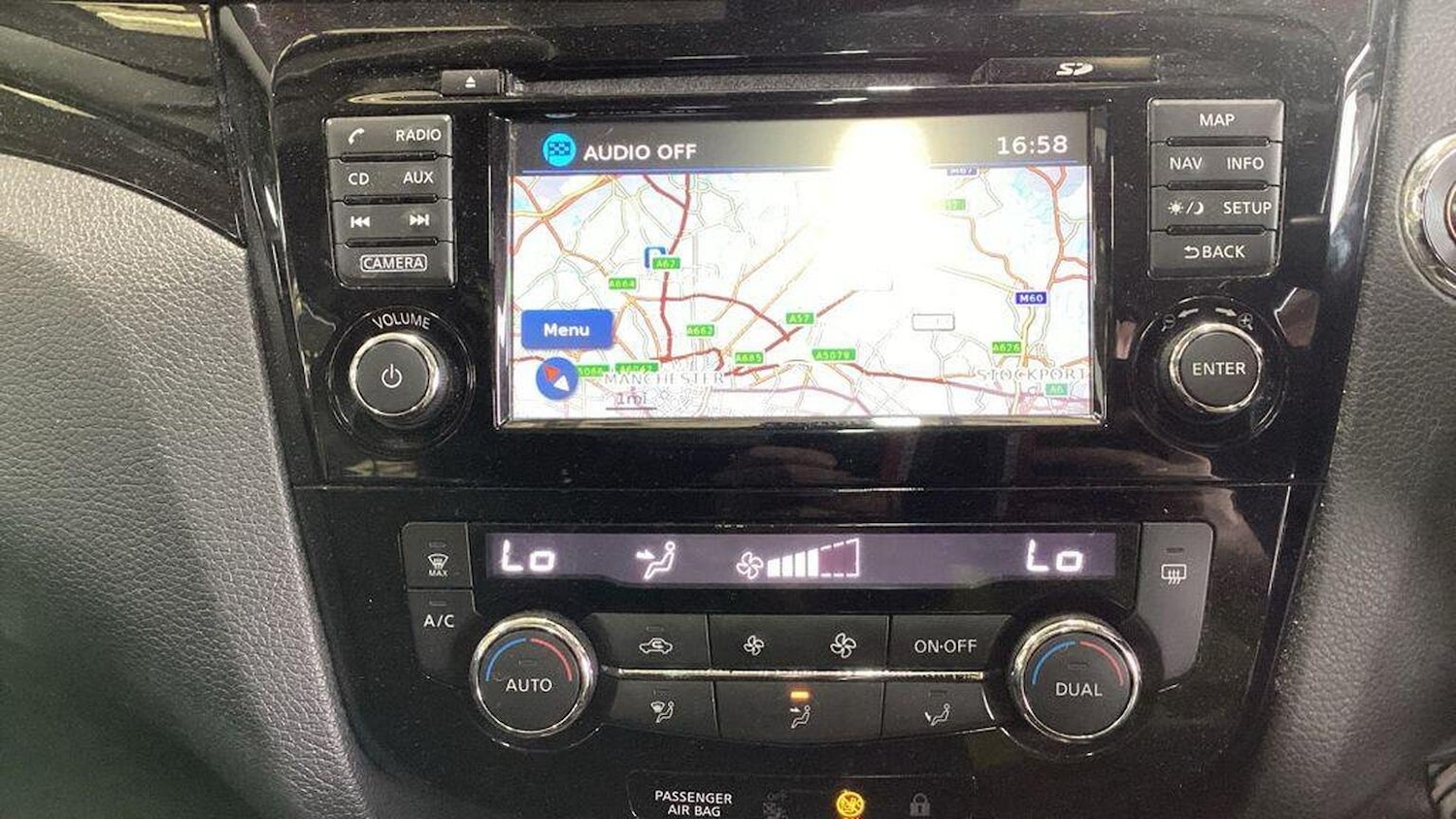 Vehicle 16