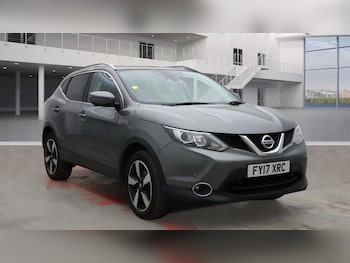 Used Nissan Qashqai 2017 for sale - 75740473: Photo