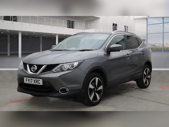 Used Nissan Qashqai 2017 for sale - 75740473: Photo