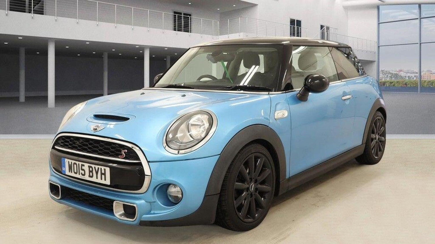 Used MINI Hatch 2015 for sale - 78053347: Photo 3