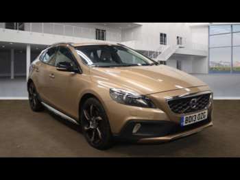 2013 - D3 Cross Country Lux Nav 5dr Geartronic
