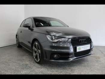 2014 - 1.4 TFSI CoD Black Edition Euro 5 (s/s) 3dr
