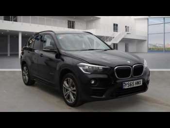 2015 - 2.0 18d Sport xDrive Euro 6 (s/s) 5dr