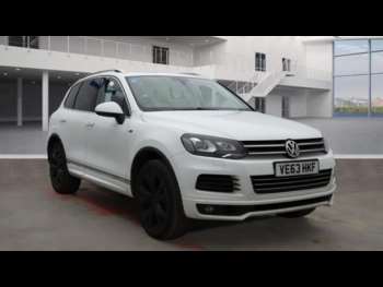2013 - 3.0 TDI V6 BlueMotion Tech R-Line Tiptronic 4WD Euro 5 (s/s) 5dr