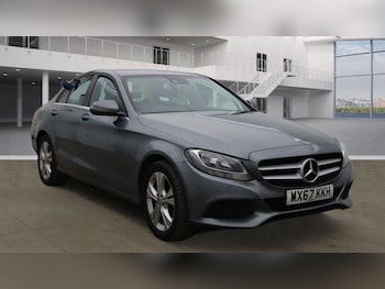 Used Mercedes-Benz C Class 2018 for sale - 77938152: Photo