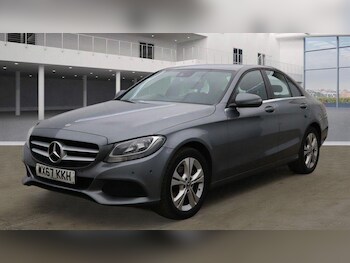 Used Mercedes-Benz C Class 2018 for sale - 77938152: Photo