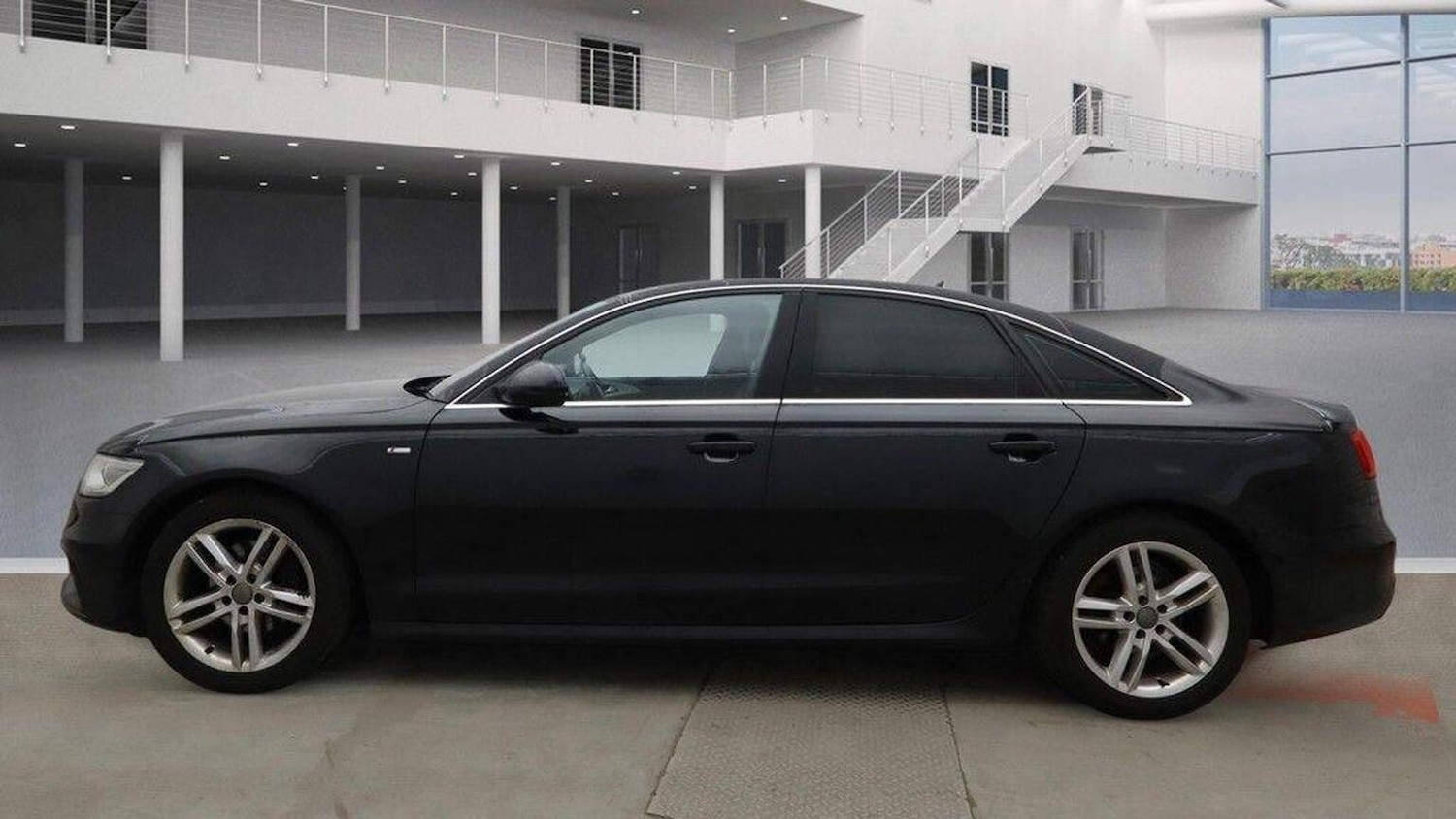 Used Audi A6 Saloon 2013 for sale - 77296832: Photo 11