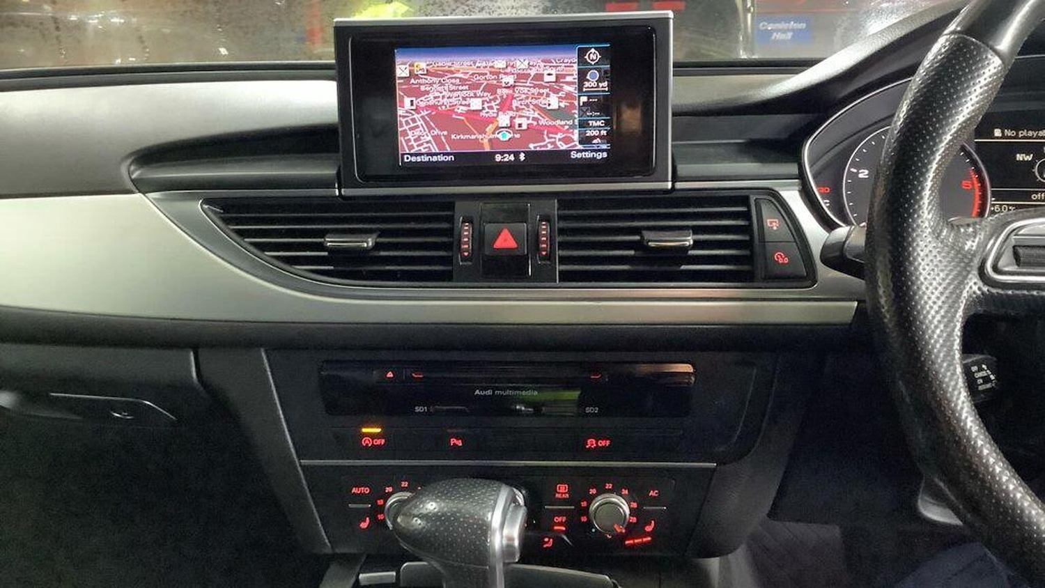 Used Audi A6 Saloon 2013 for sale - 77296832: Photo 16