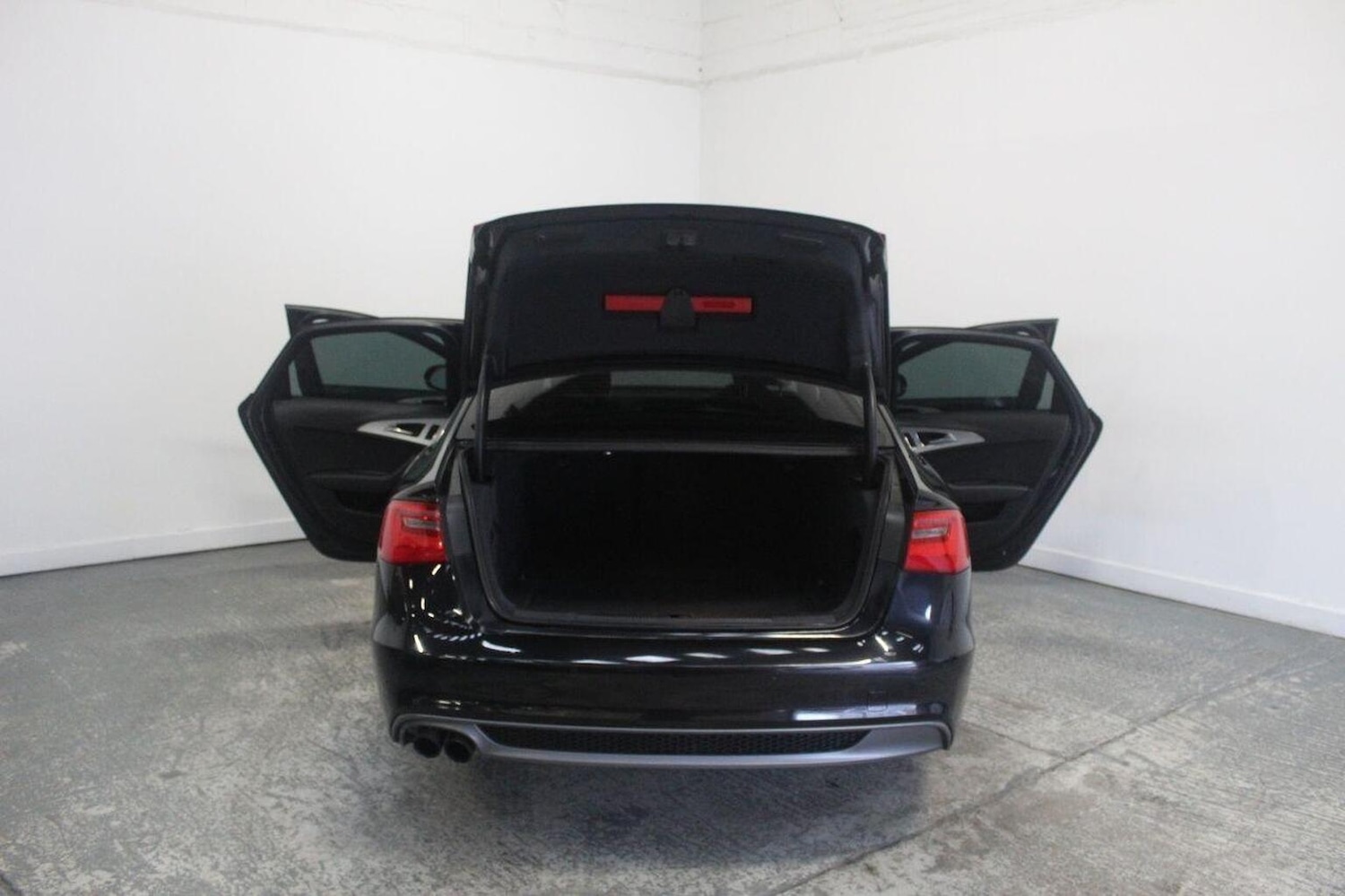 Used Audi A6 Saloon 2013 for sale - 77296832: Photo 19