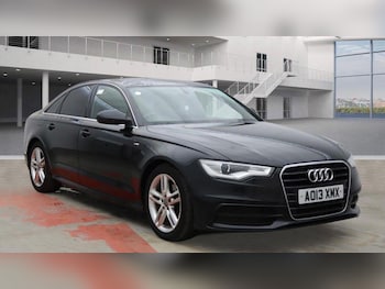 Used Audi A6 Saloon 2013 for sale - 77296832: Photo