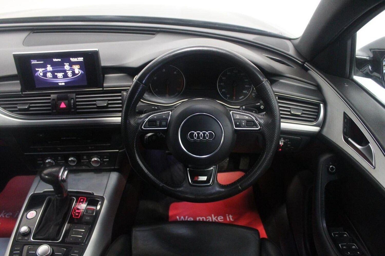 Used Audi A6 Saloon 2013 for sale - 77296832: Photo 44