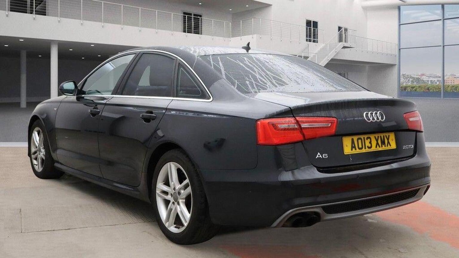 Used Audi A6 Saloon 2013 for sale - 77296832: Photo 5
