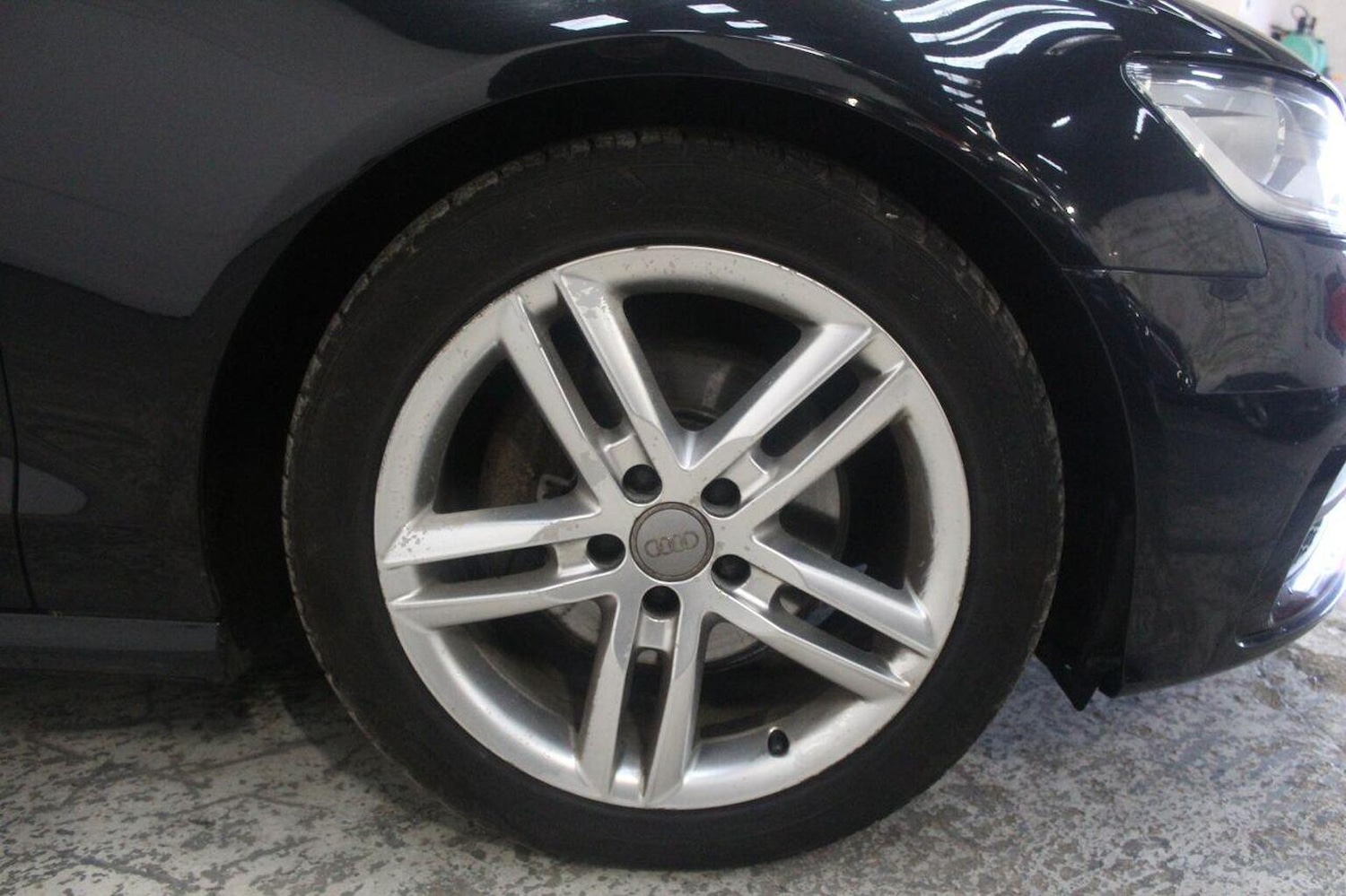 Used Audi A6 Saloon 2013 for sale - 77296832: Photo 55