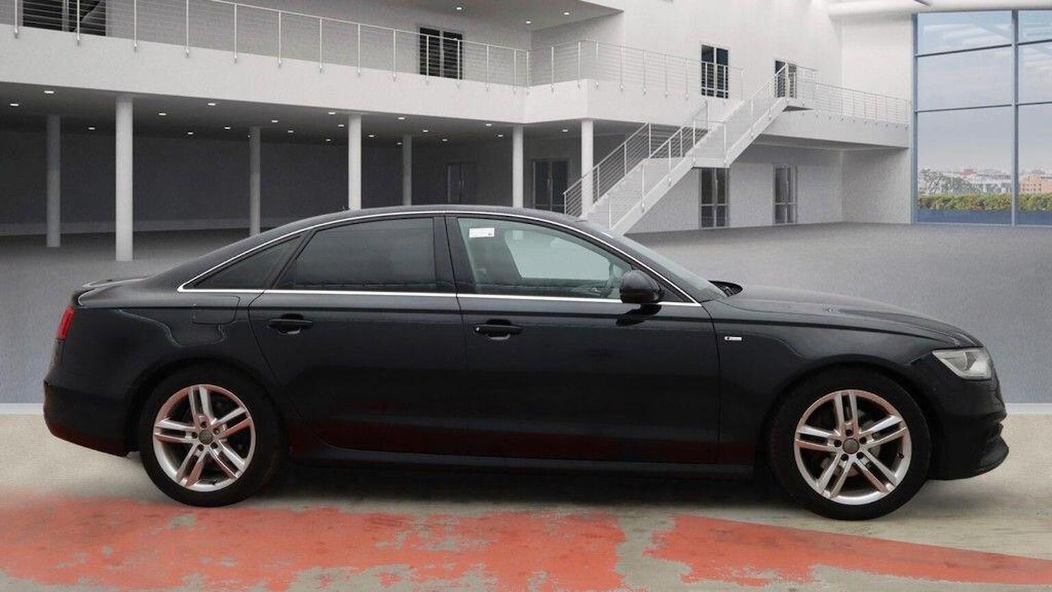 Used Audi A6 Saloon 2013 for sale - 77296832: Photo 9