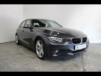 2012 - 2.0 320d ED EfficientDynamics Auto Euro 5 (s/s) 4dr
