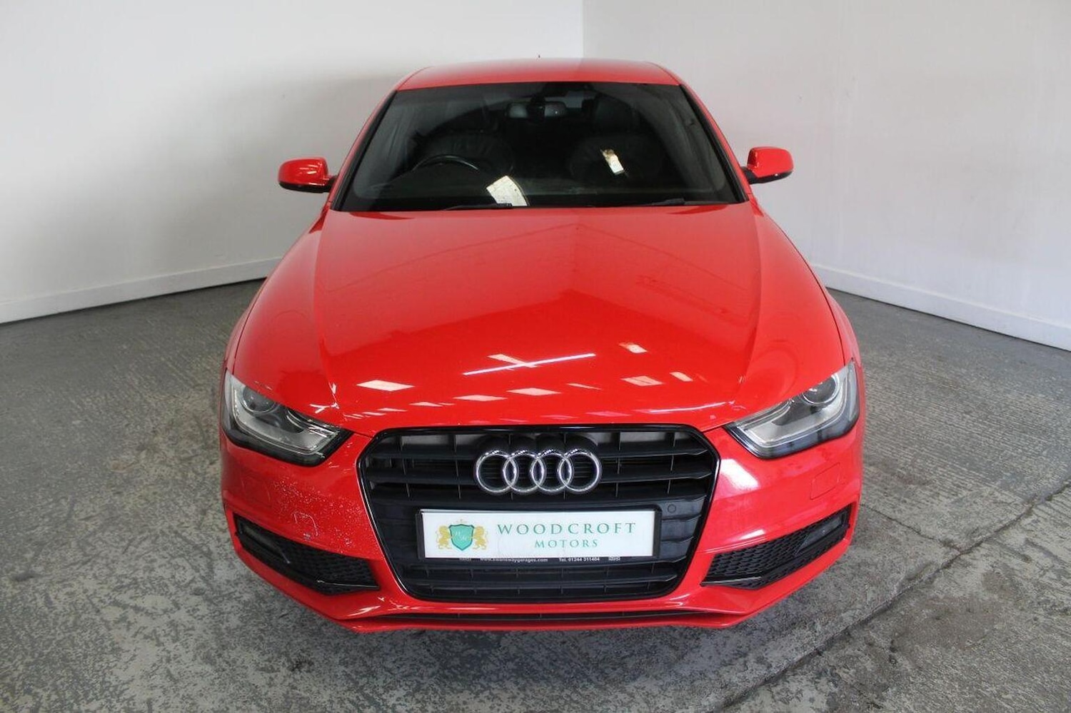Used Audi A4 2014 for sale - 77937937: Photo 13