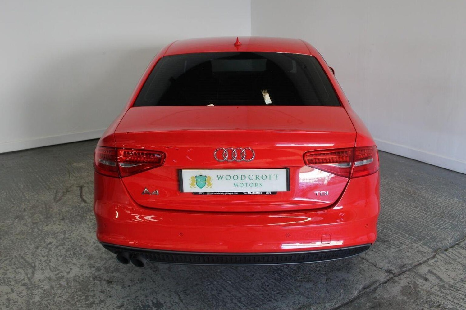 Used Audi A4 2014 for sale - 77937937: Photo 14