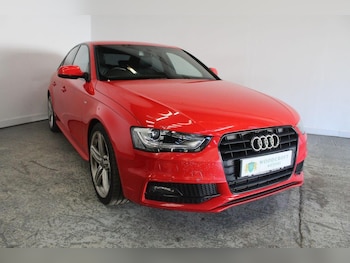 Audi A4 feature image