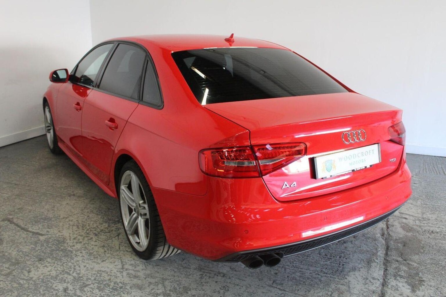 Used Audi A4 2014 for sale - 77937937: Photo 7