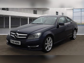 Used Mercedes-Benz C Class 2013 for sale - 77314069: Photo
