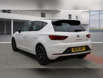 Used SEAT Leon 2018 for sale - 76439965: Photo