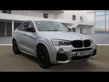2015 - 3.0 30d M Sport Auto xDrive Euro 6 (s/s) 5dr