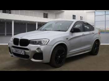 Used BMW X4 2015 for sale - 75376566: Photo