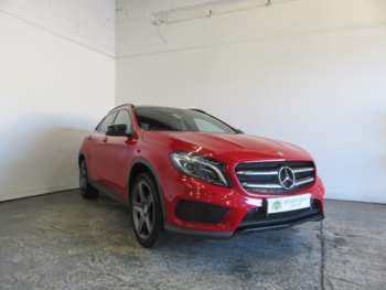 2015 2.1L AMG Line 5dr Auto