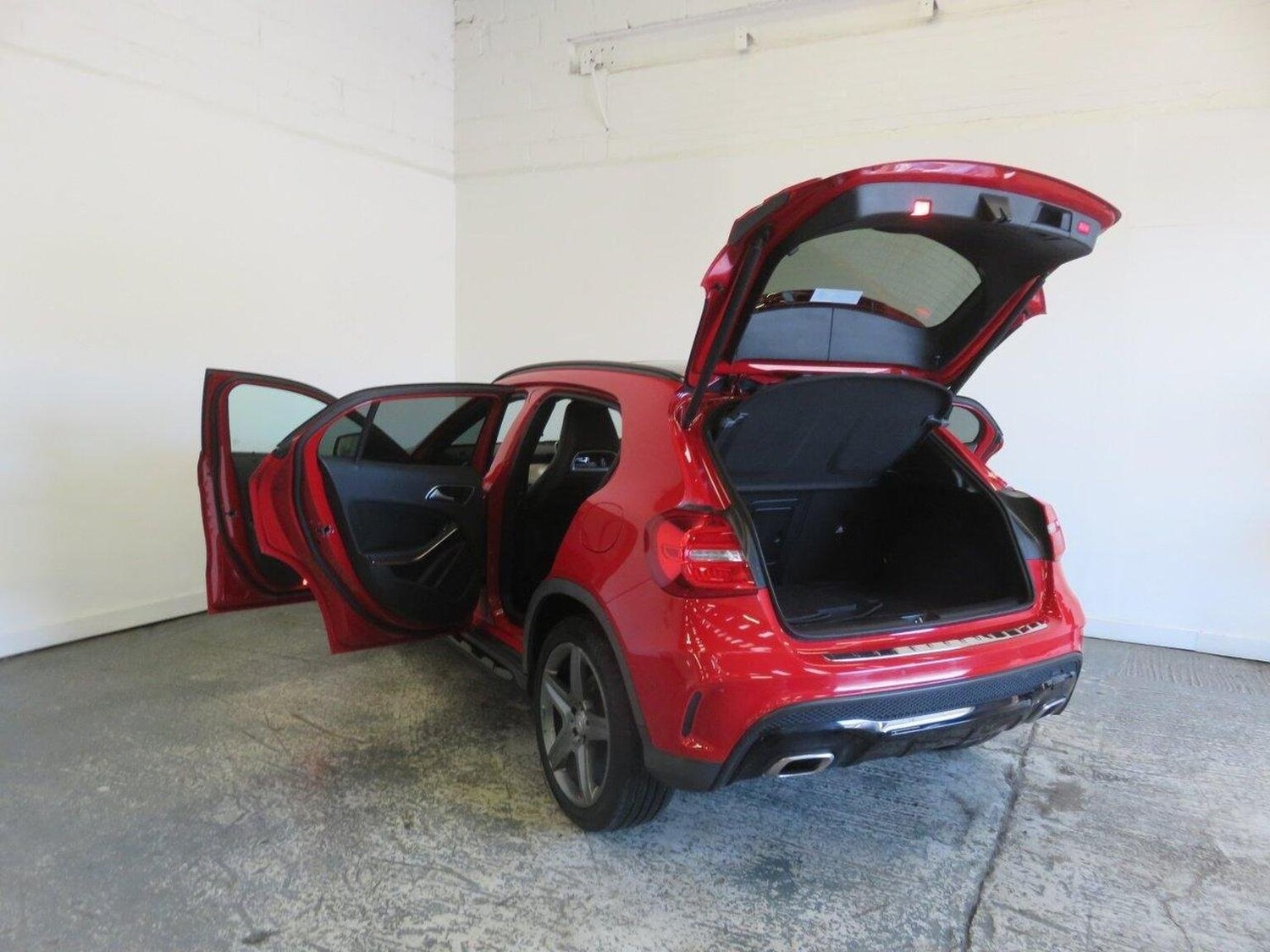 Vehicle 20