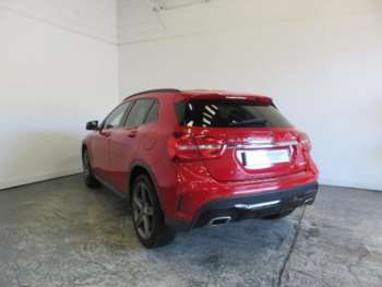 Used Mercedes-Benz GLA 2015 for sale - 69165736: Photo