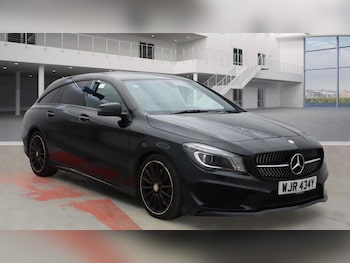 Mercedes-Benz - CLA