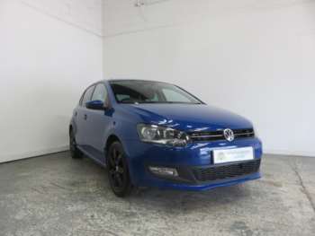 Volkswagen, Polo 2013 (13) 1.4 Match Edition Euro 5 5dr