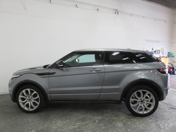 Used Land Rover Range Rover Evoque 2012 for sale - 69165580: Photo 10