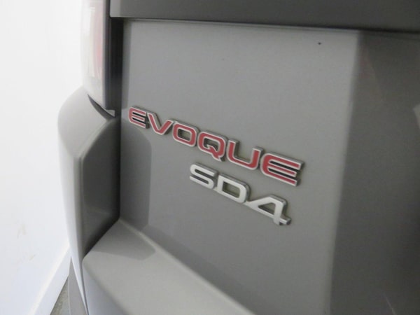 Used Land Rover Range Rover Evoque 2012 for sale - 69165580: Photo 16